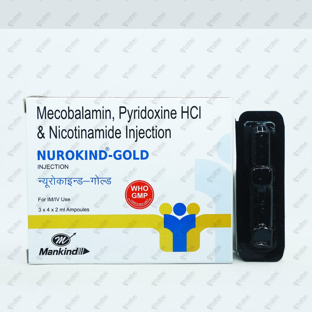 Nurokind Gold Injection 2ml