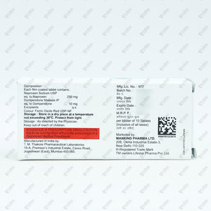 ZEROGRAIN PLUS NEW Tablets (10's)