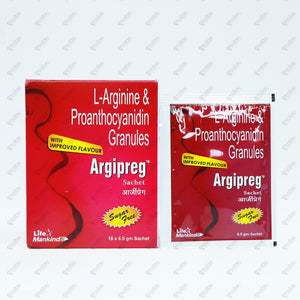 Argipreg Sachet 6.5g