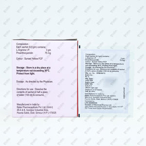 Argipreg Sachet 6.5g