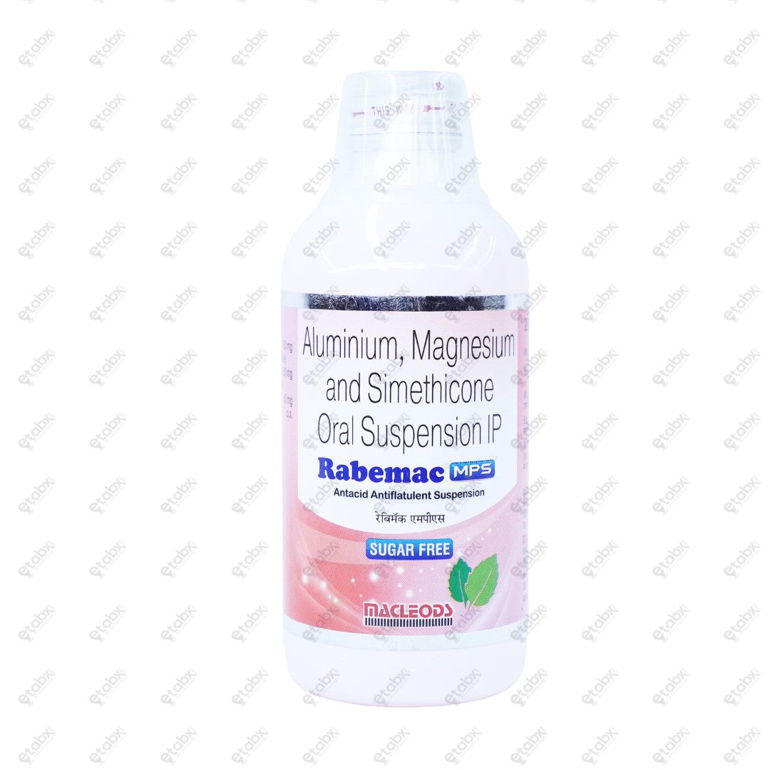 Rabemac MPS Suspension 200ml