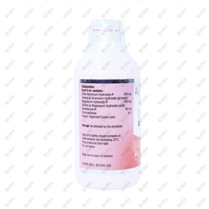 Rabemac MPS Suspension 200ml