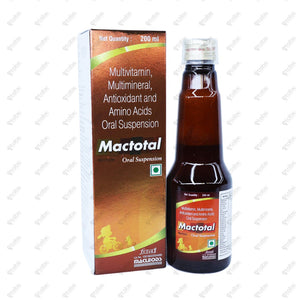 Mactotal Suspention 200ml