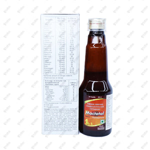 Mactotal Suspention 200ml
