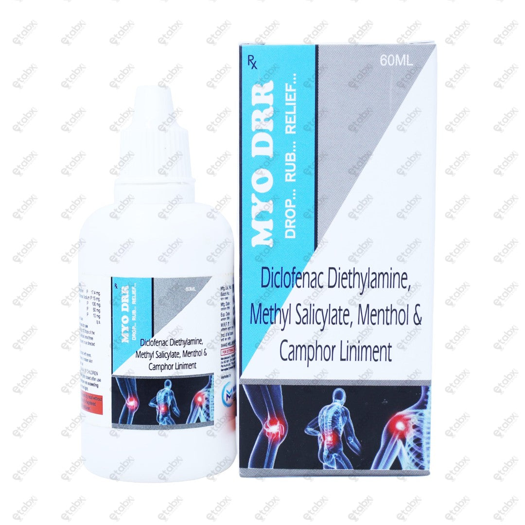 Myo DRR 60ml