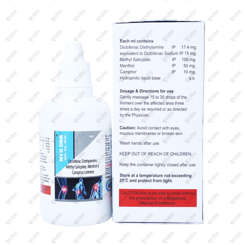 Myo DRR 60ml