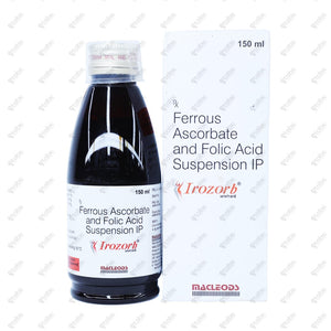 Irozorb Syrup 150ml