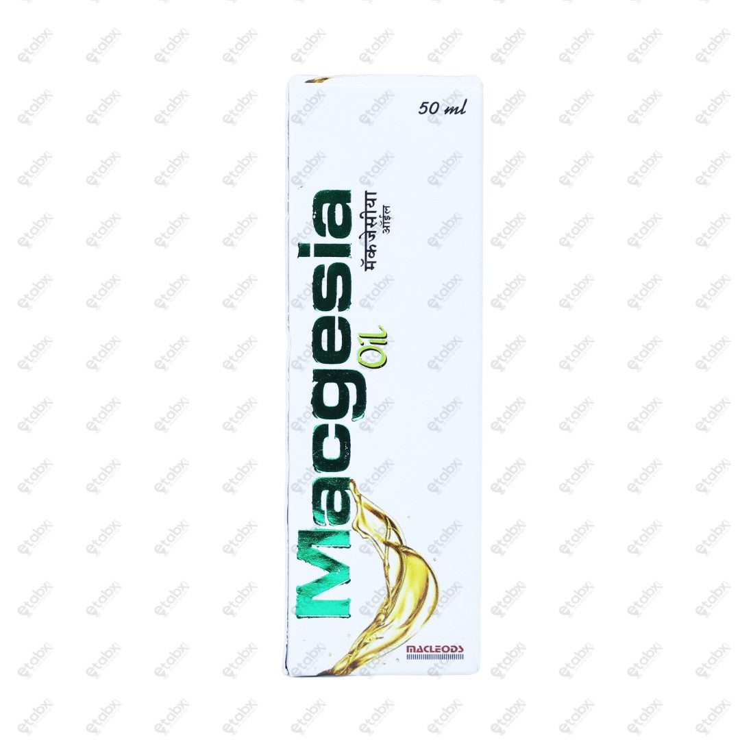 Macgesia Oil 50ml