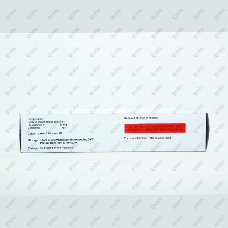 Nuforce 150MG Tablet 2's