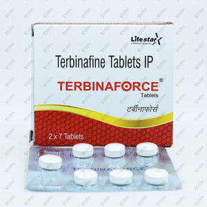 Terbinaforce Tablet 2x7s