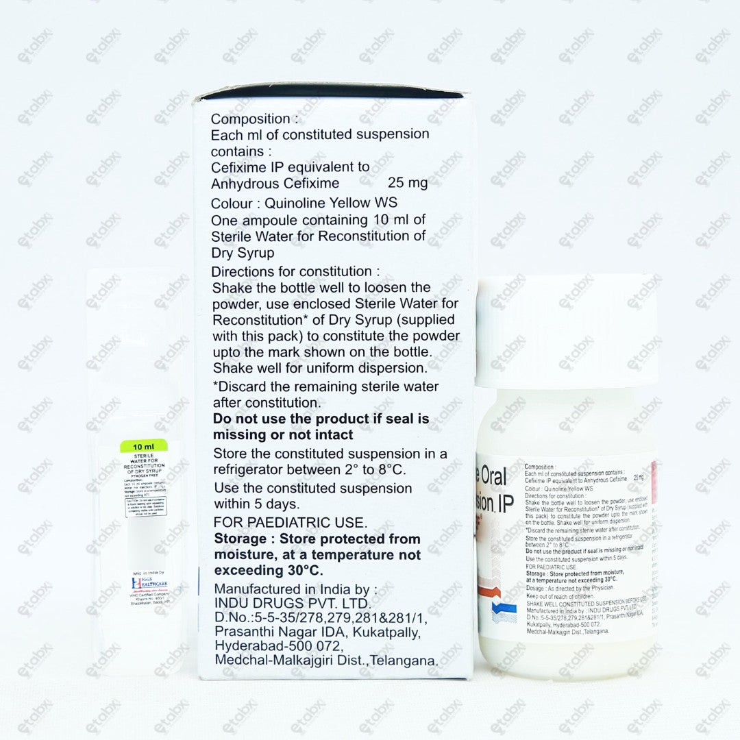 Mahacef Drops 10ml