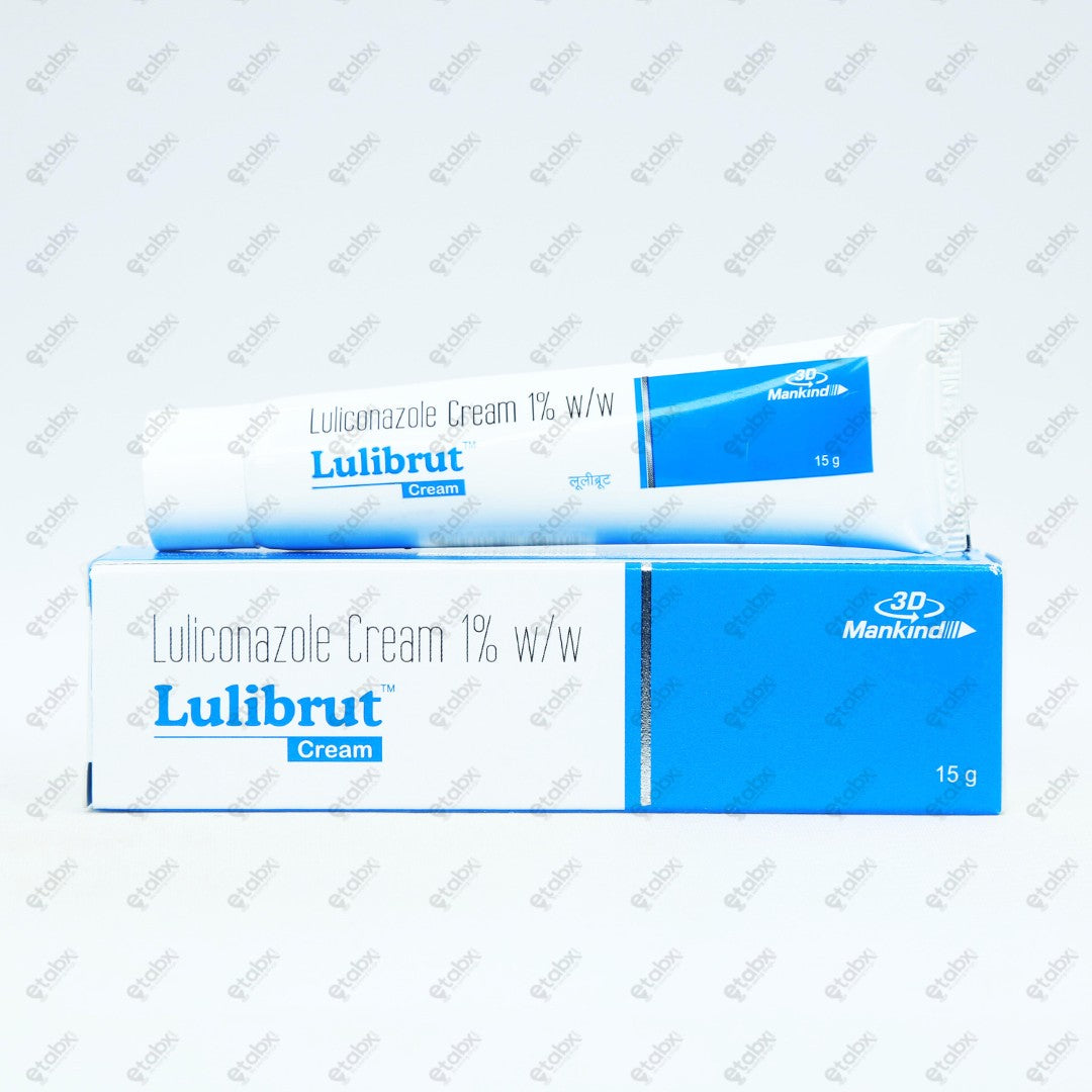 Lulibrut Cream 15GM