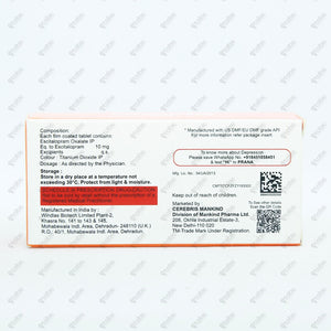 Ecitelo 10mg Tablet