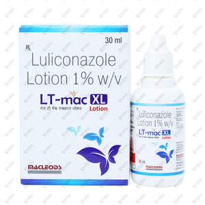 LT Mac XL Lotion 30ml