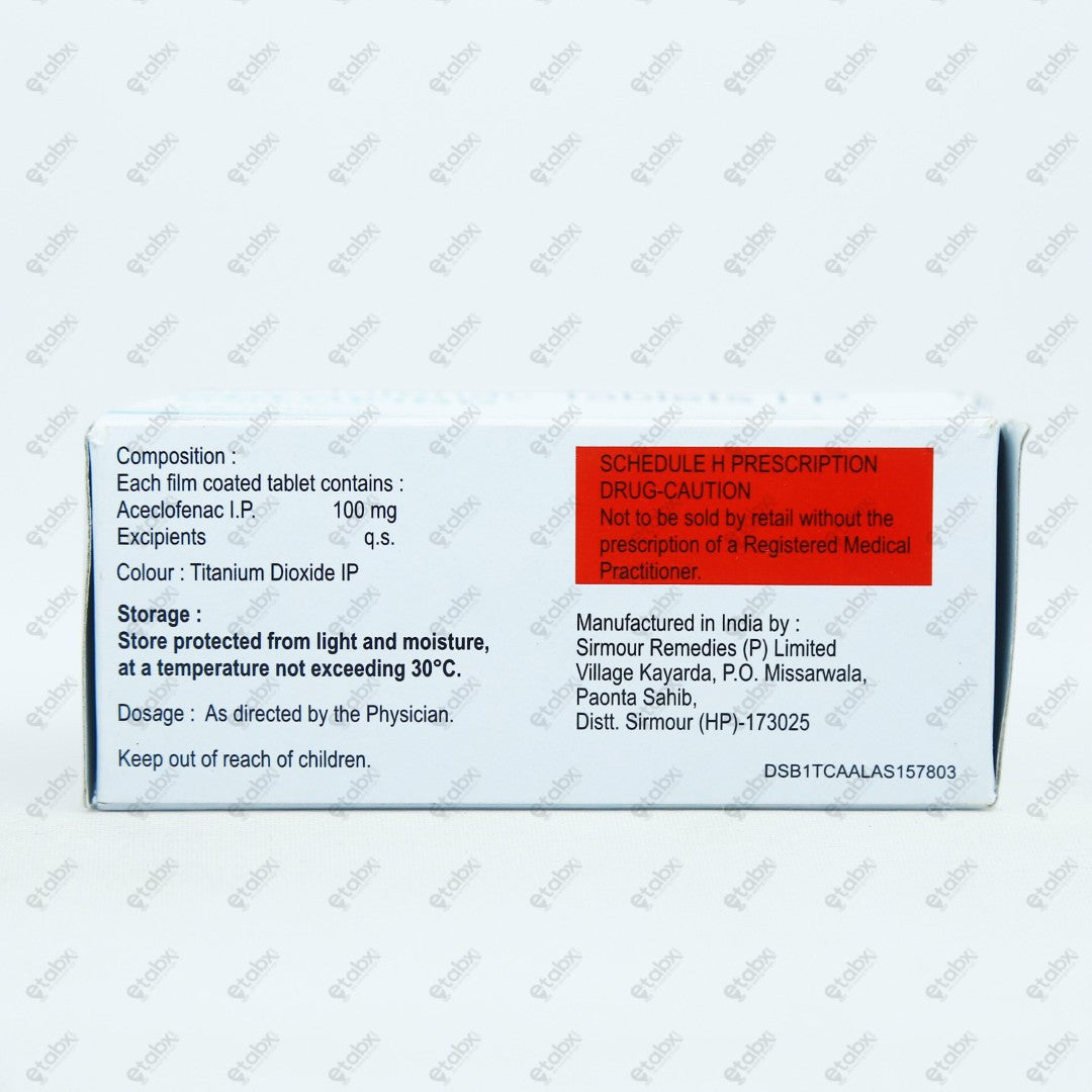 Dolokind Tablet 10's