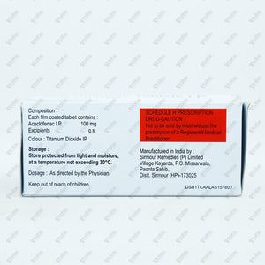 Dolokind Tablet 10's