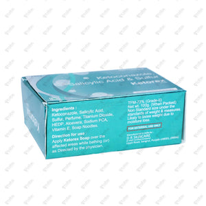 KETOREX Soap 100GM