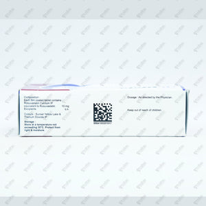 Lipirose 10mg Tablet 10s