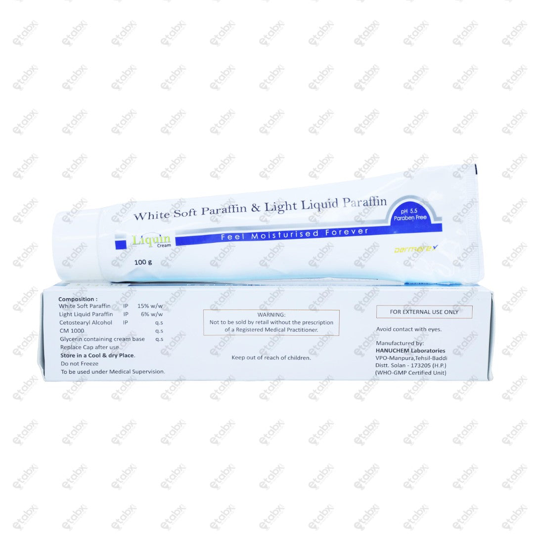 LIQUIN Cream 100GM