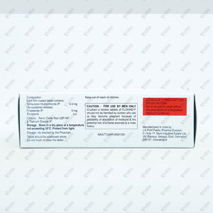 Flokind F Tablets 10's