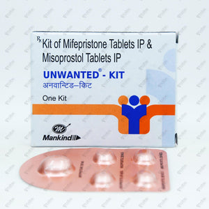 Unwanted Kit Tablet 1's