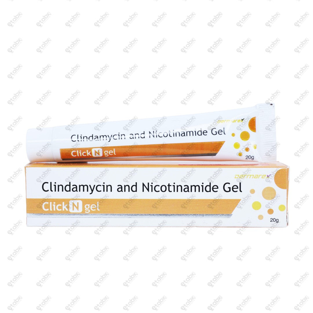 Click N Gel 20GM