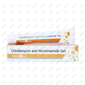 Click N Gel 20GM