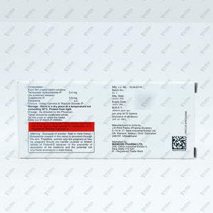 Flokind D Tablet 10's