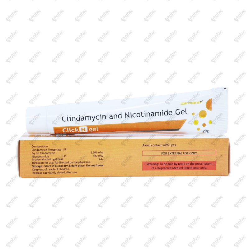 Click N Gel 20GM