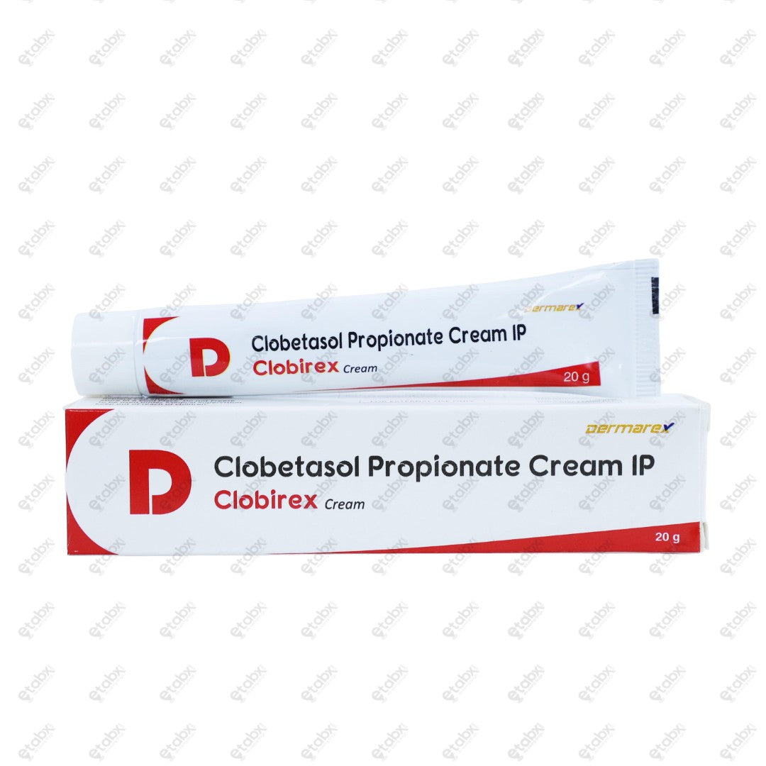 Clobirex Cream 20gm