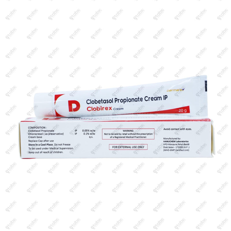 Clobirex Cream 20gm
