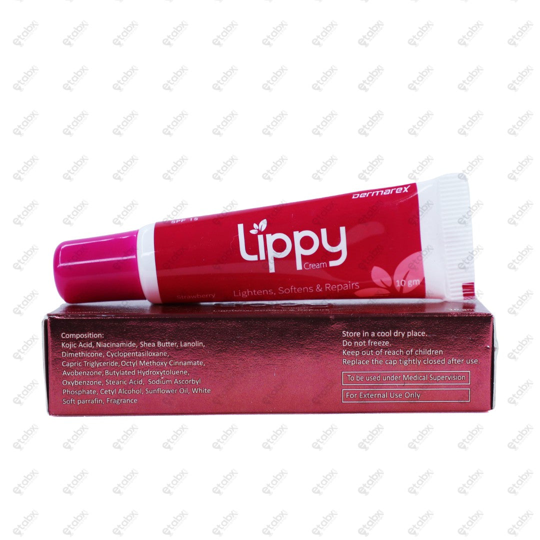LIPPY Cream 10GM