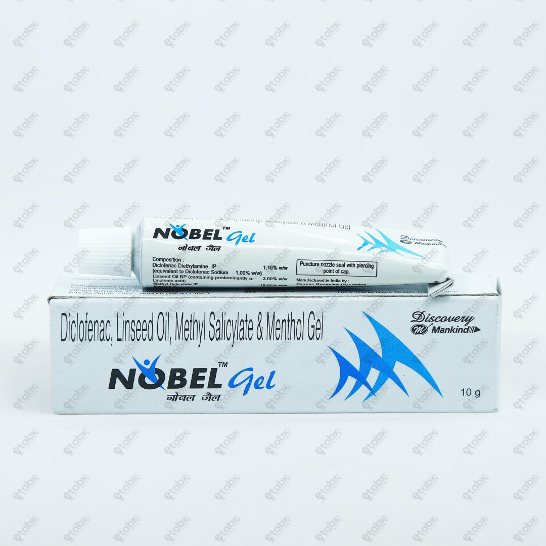 Nobel Gel 10gm
