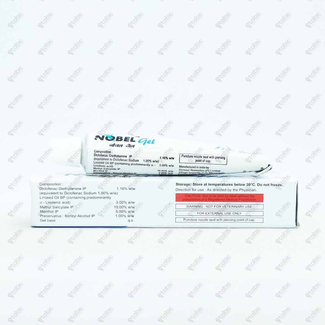 Nobel Gel 10gm
