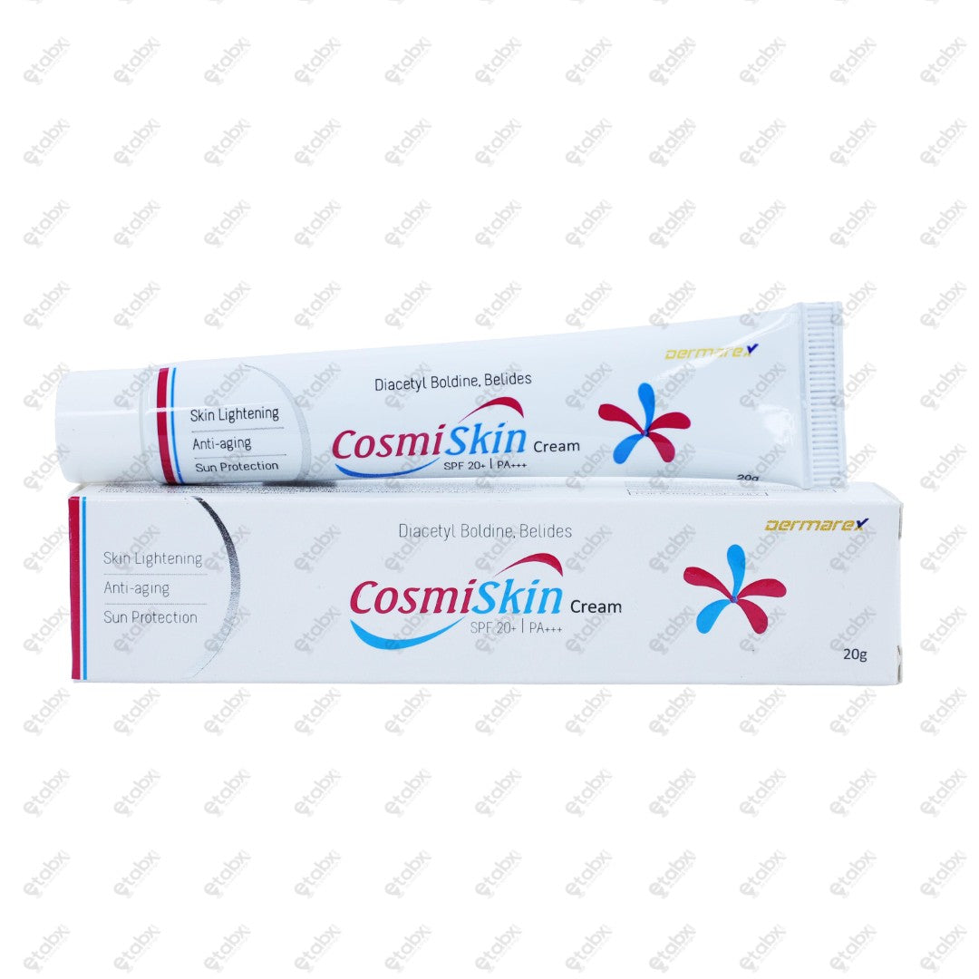 COSMISKIN Cream 20GM