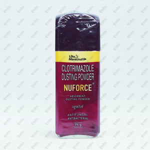 Nuforce Dusting Powder 75gm