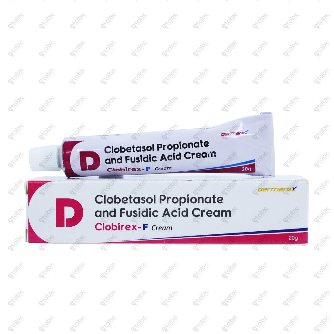 Clobirex F Cream 20gm