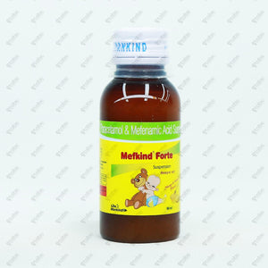Mefkind Forte Suspension 60ml