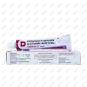 Clobirex F Cream 20gm