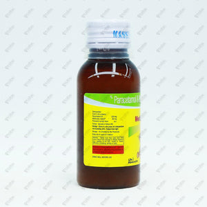 Mefkind Forte Suspension 60ml