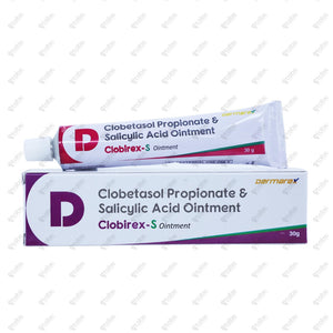 Clobirex S Ointment 30gm