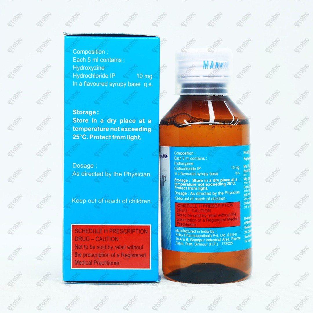 Hicope Syrup 100ml