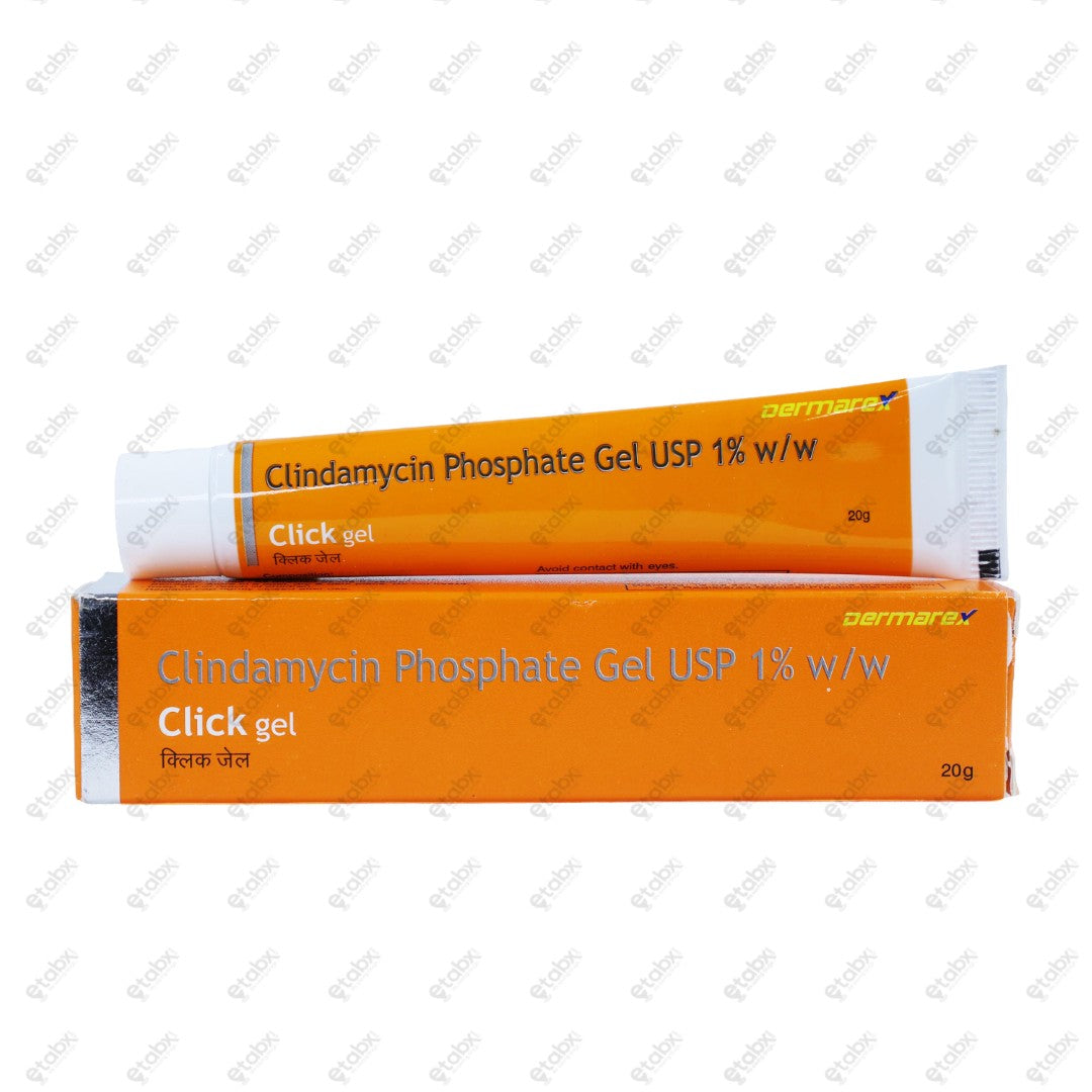 Click Gel 20gm