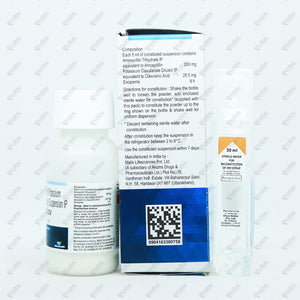 Moxikind CV Dry Syrup 30ml