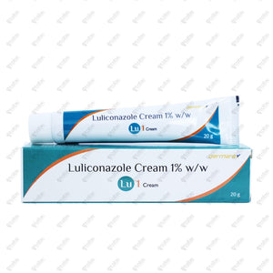 LU 1 Cream 20gm