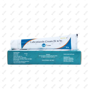 LU 1 Cream 20gm