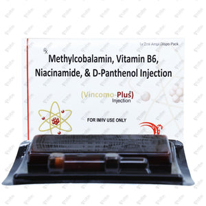 Vincomo Plus Injection
