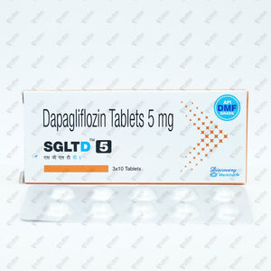 SGLTD 5mg Tablet 10's