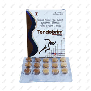 Tendobrim Tablet 15's