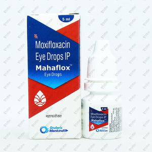 Mahaflox Eye Drops 5ml
